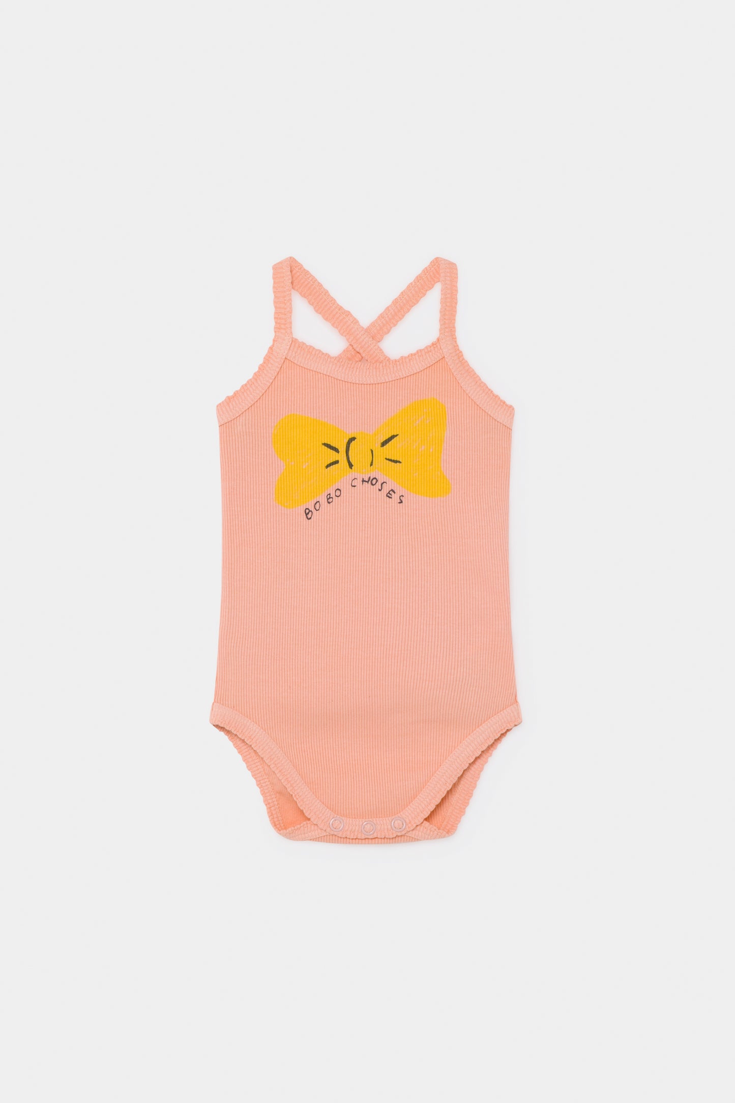 Bow Sleeveless Body