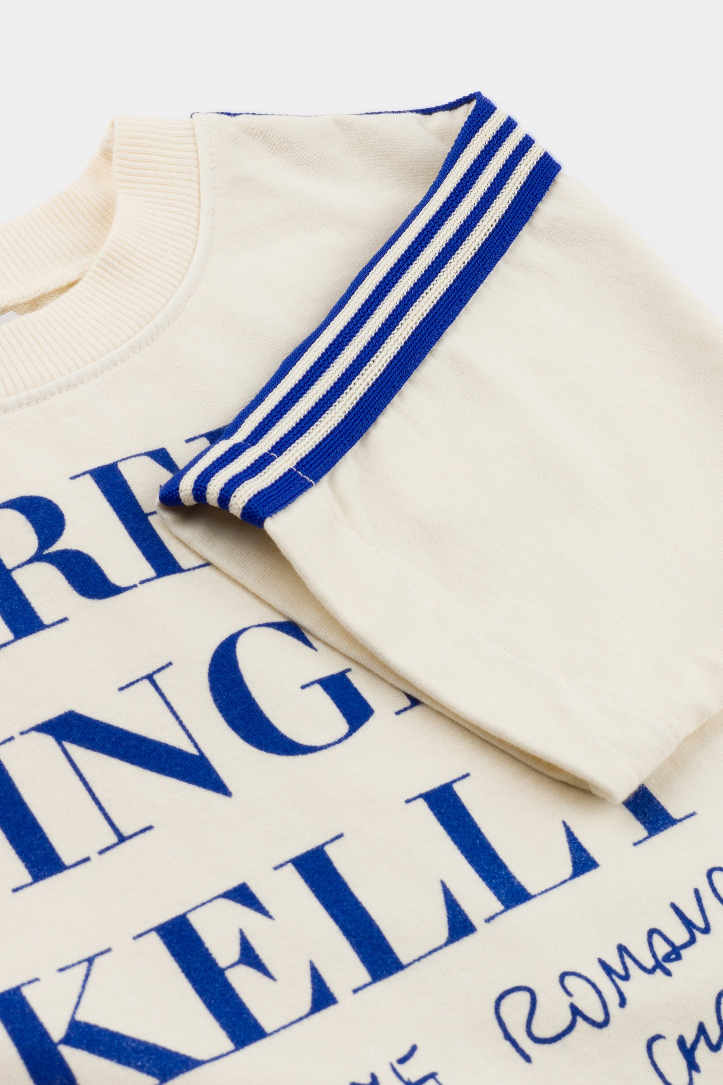 Fred, Ginger & Kelly Short Sleeve Sweatshirt