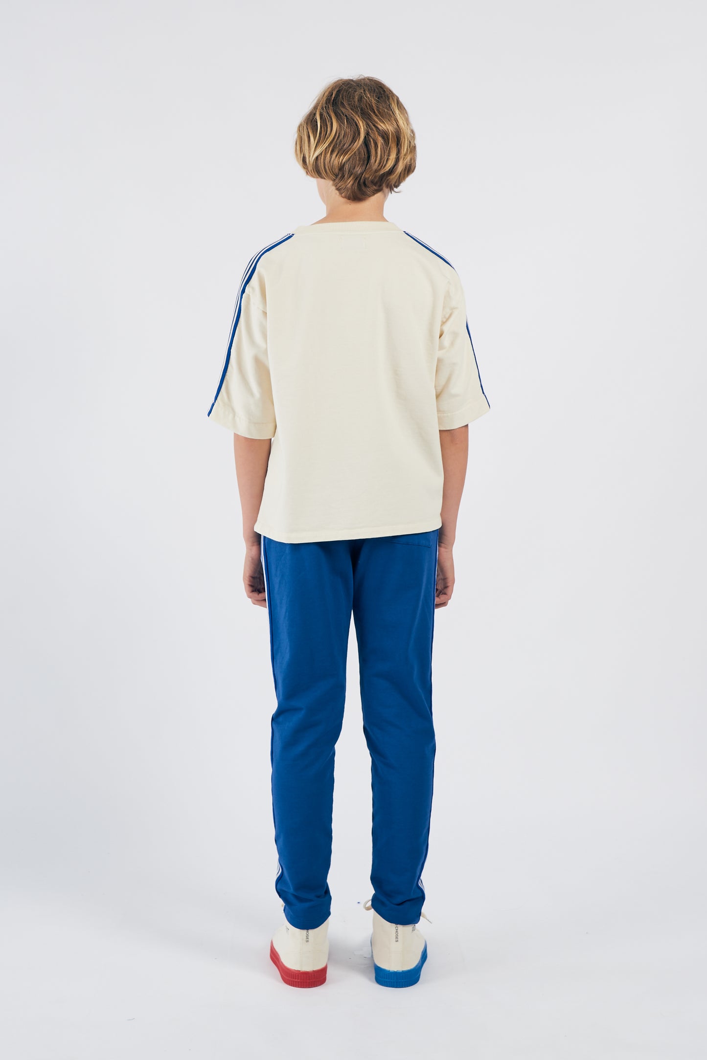 Fred, Ginger & Kelly Short Sleeve Sweatshirt