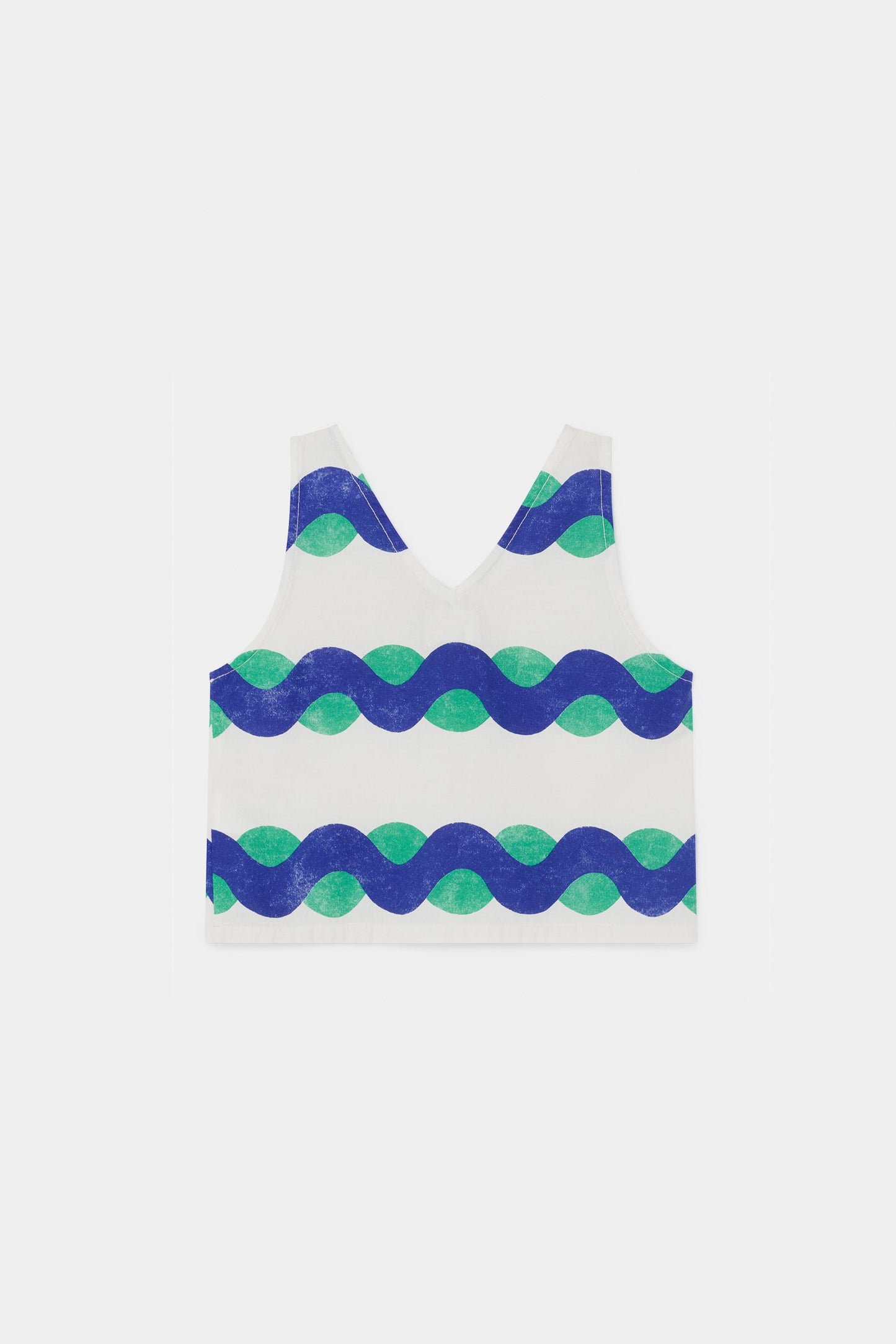 All Over Sea Top