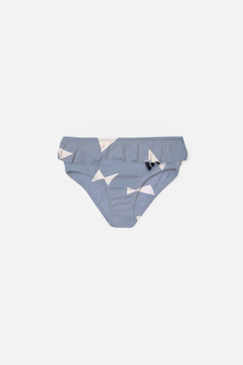 All Over Bow Culotte
