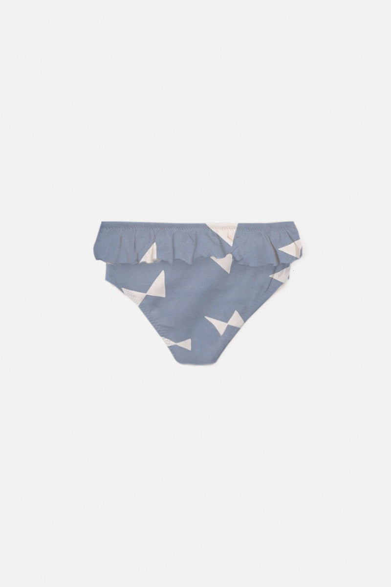 All Over Bow Culotte