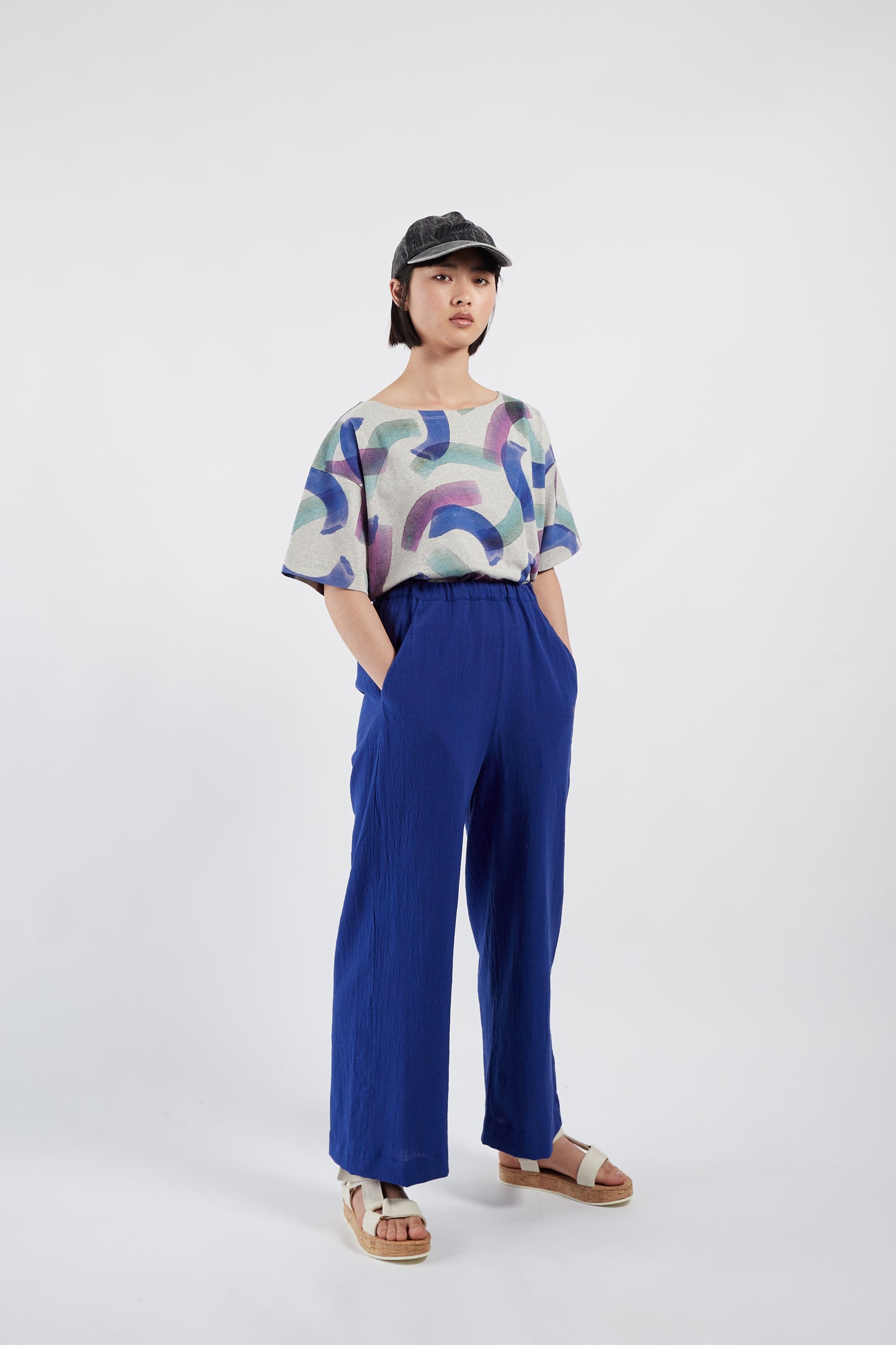 Dance Straight Trousers