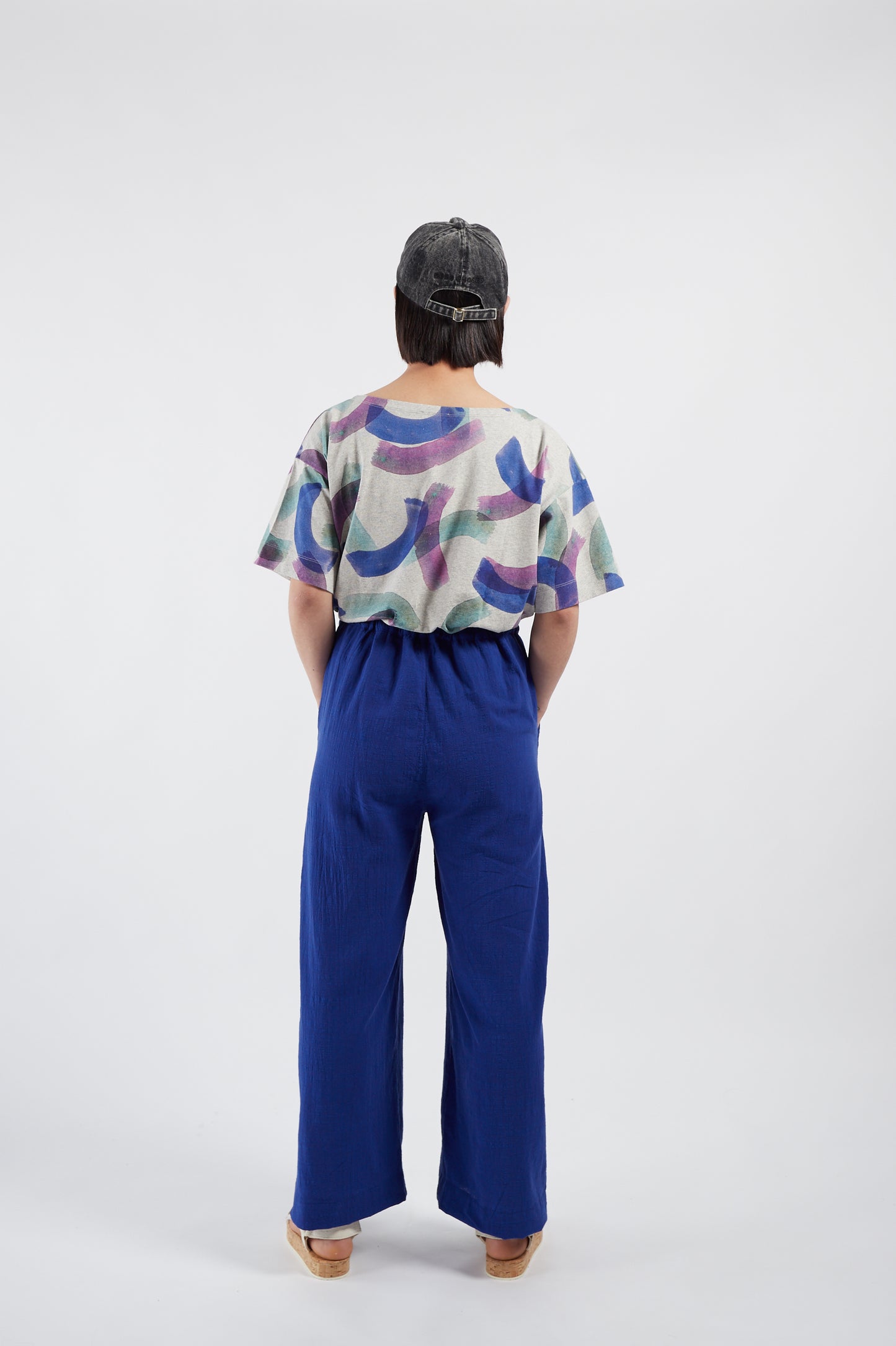 Dance Straight Trousers