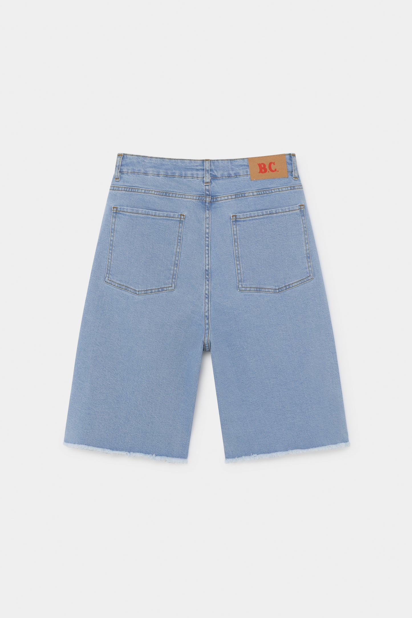B.C. Bleached Jeans Bermuda