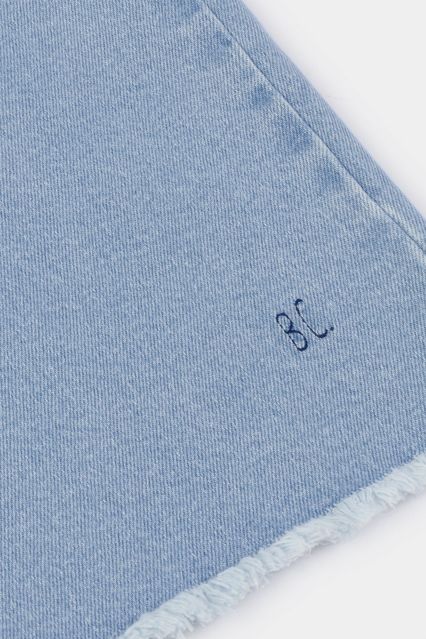 B.C. Bleached Jeans Bermuda