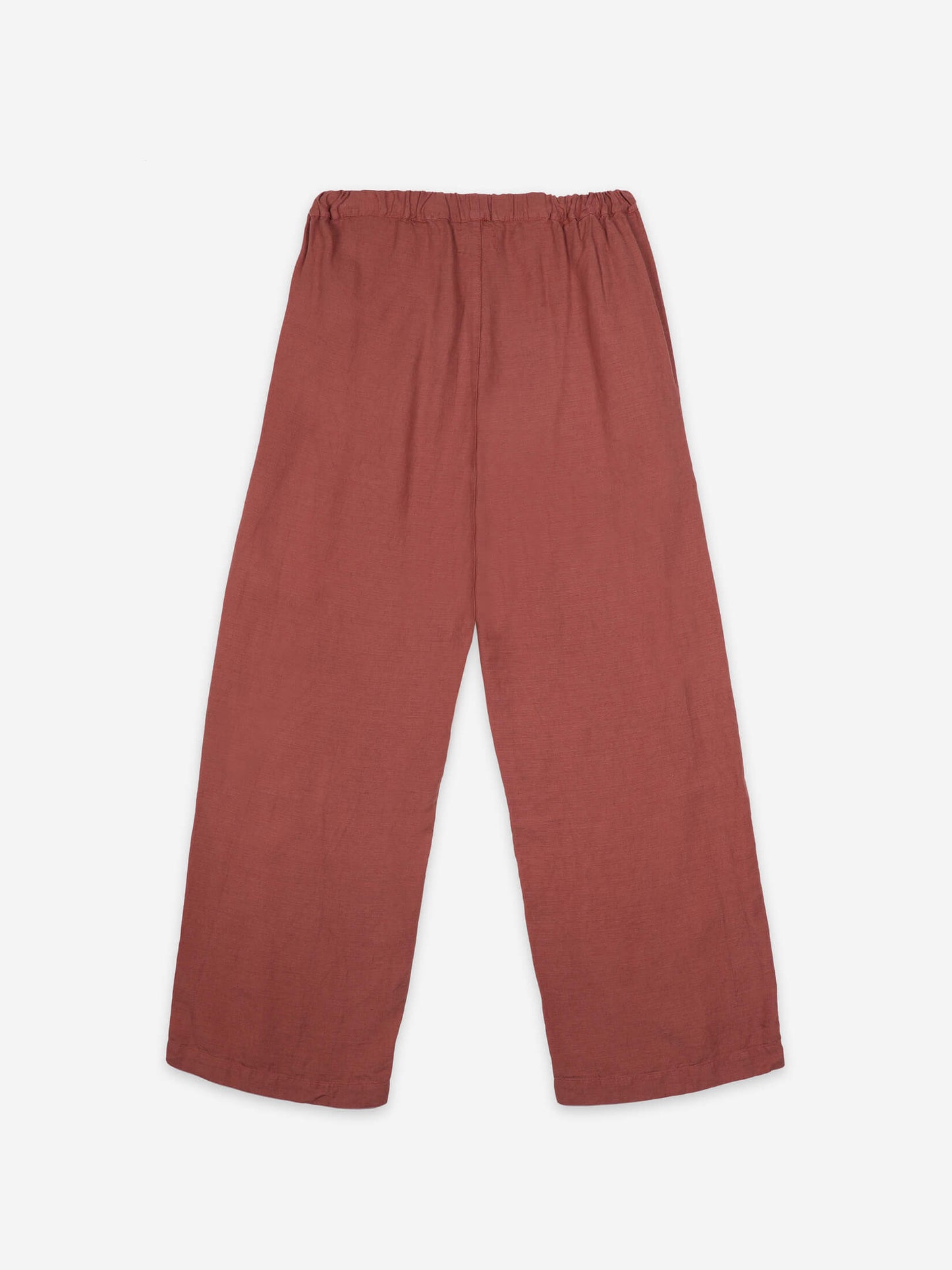 Bobo Choses Embroidery Straight Leg trousers