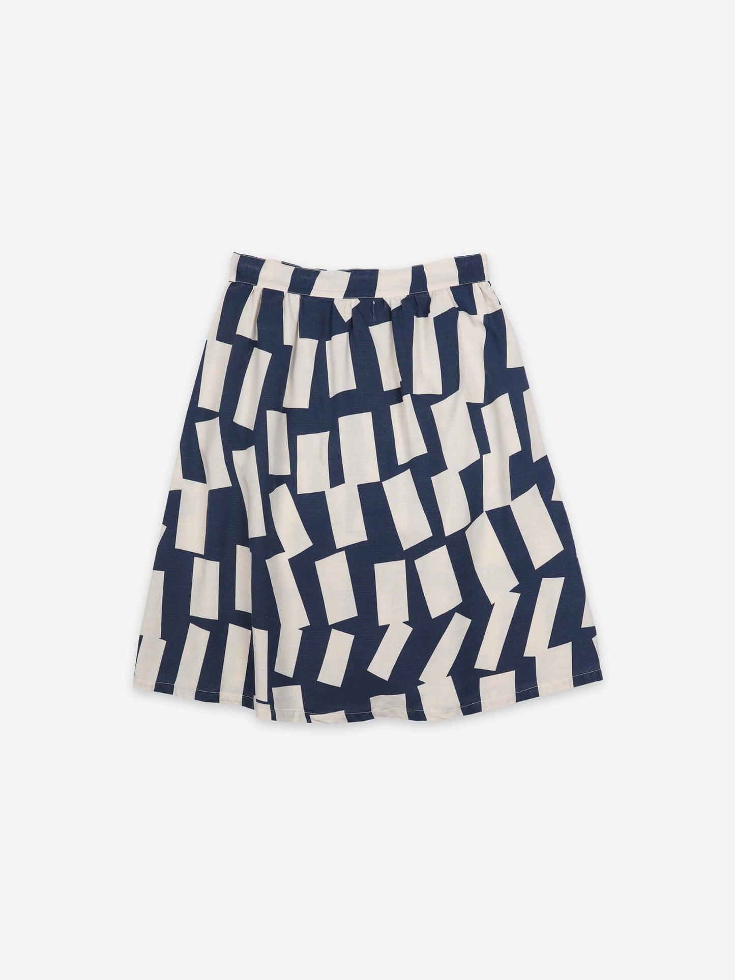 Shadow Knee Lenght Skirt