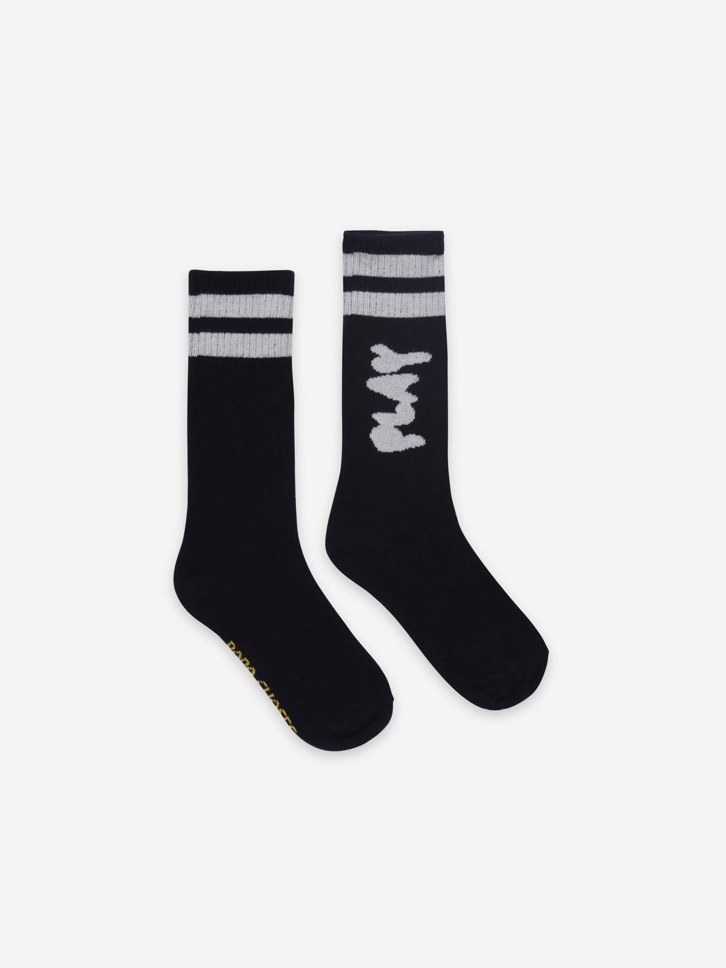 Play Black Long Socks