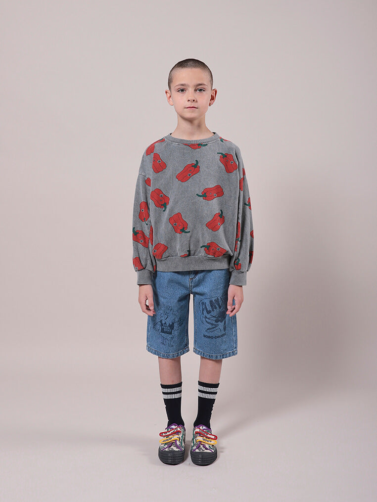 Play Black Long Socks