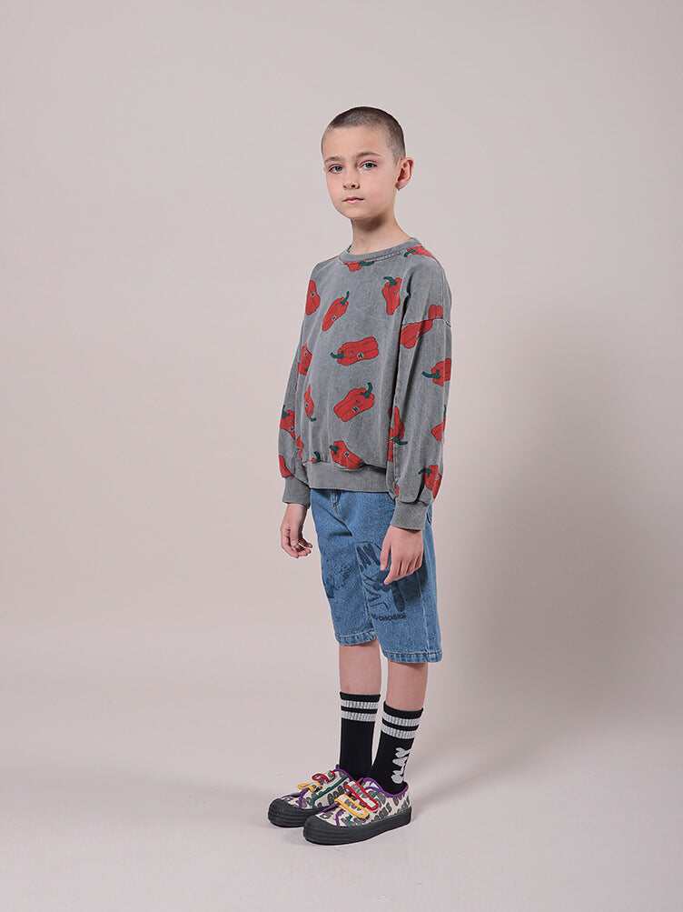 Play Black Long Socks