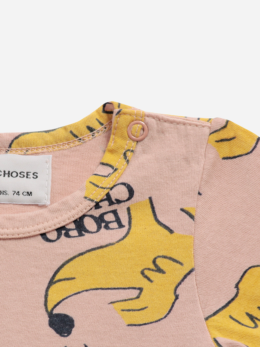 Sniffy Dog all over long sleeve body