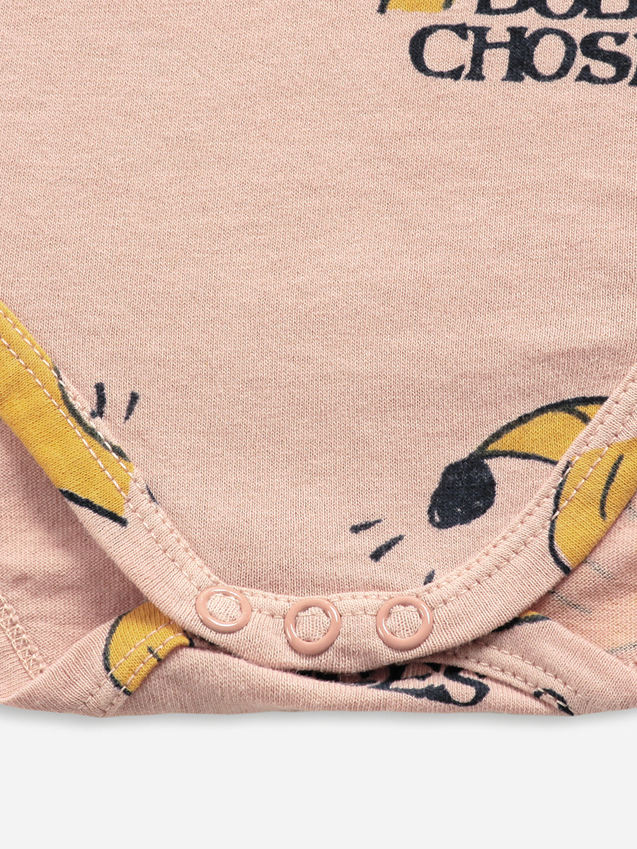 Sniffy Dog all over long sleeve body