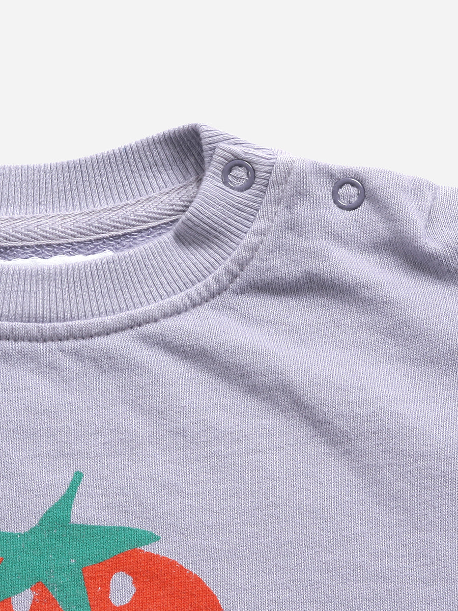 Strawberry sweatshirt