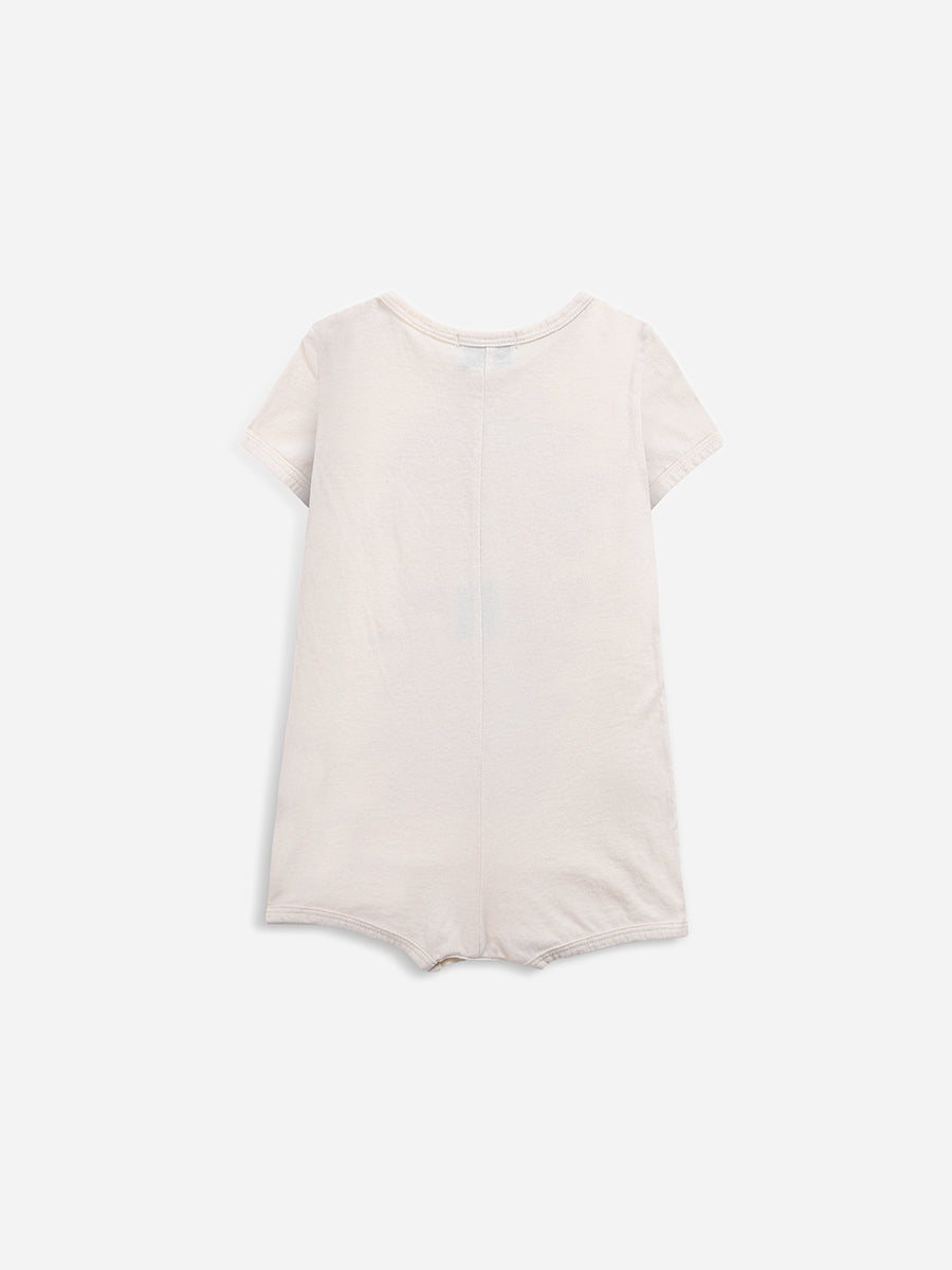 Brick House playsuit