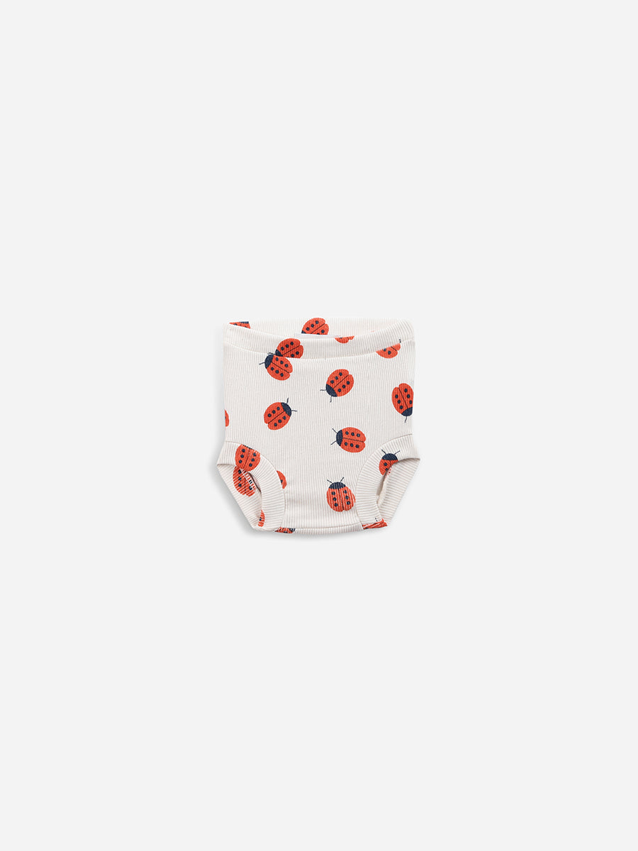 Ladybug all over culotte