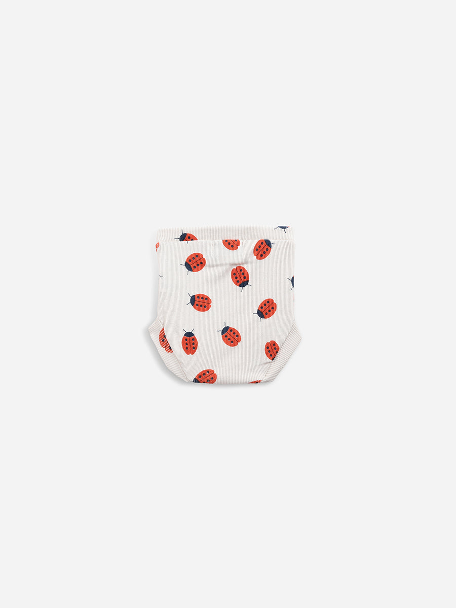 Ladybug all over culotte