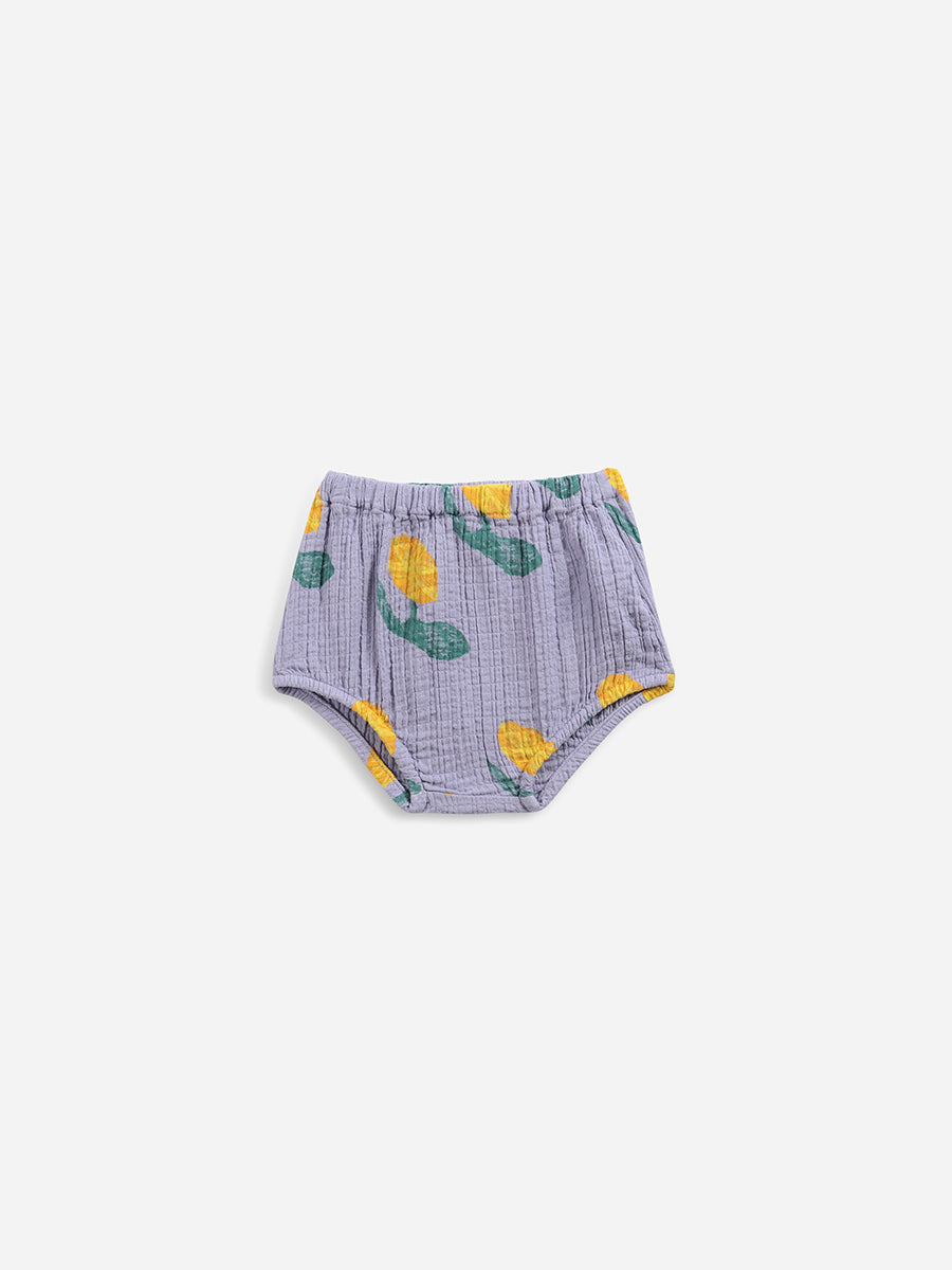 Wallflowers all over woven bloomer