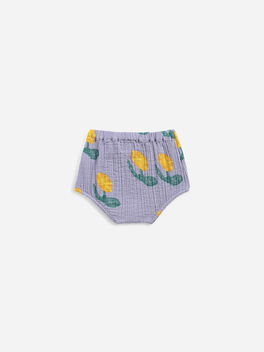 Wallflowers all over woven bloomer