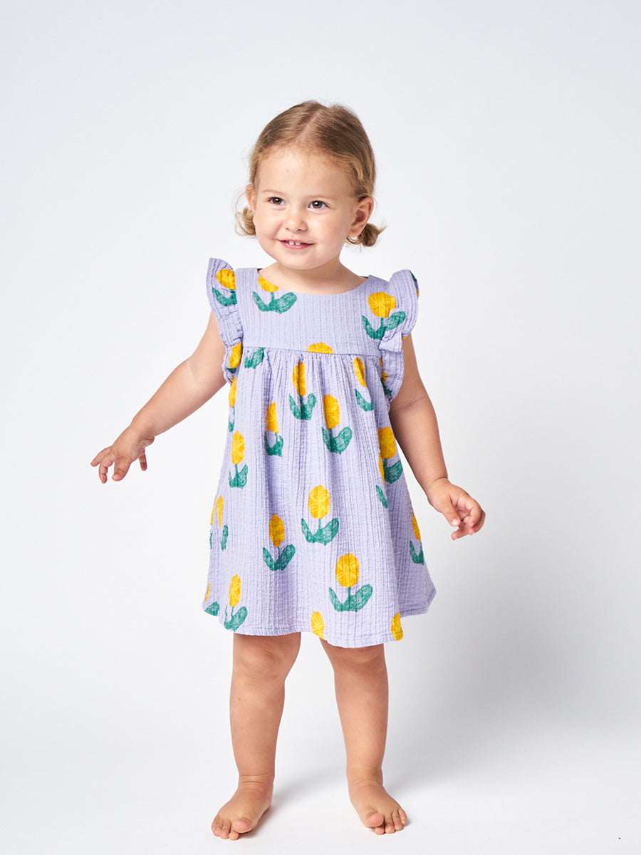 Wallflowers all over woven bloomer