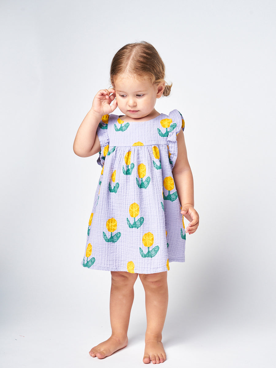 Wallflowers all over woven bloomer