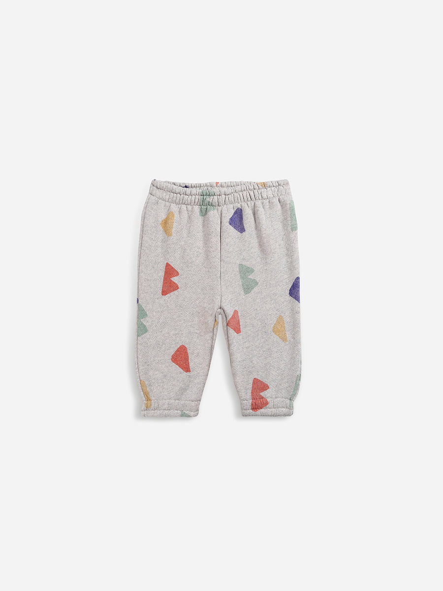 B.C all over jogging pants