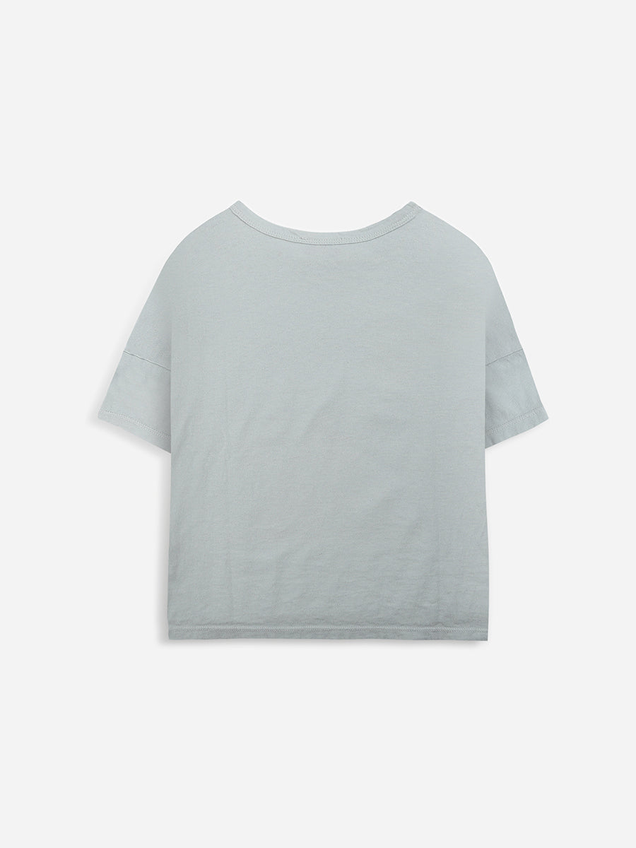 Landscape short sleeve T-shirt