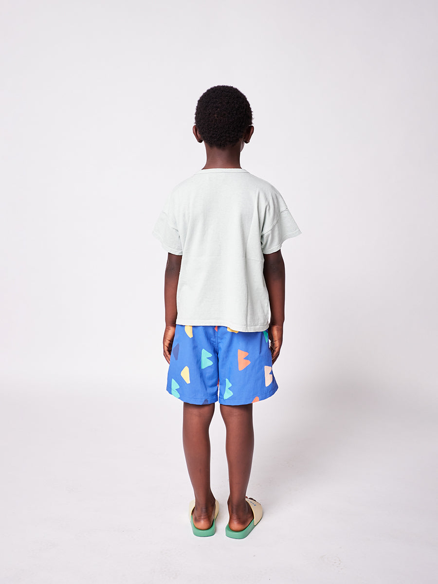 Landscape short sleeve T-shirt