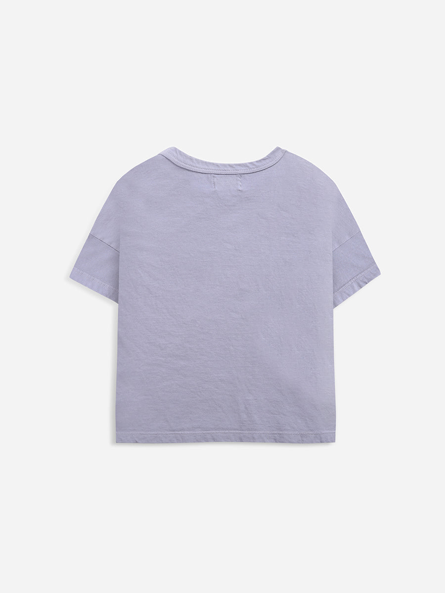Petunia short sleeve T-shirt