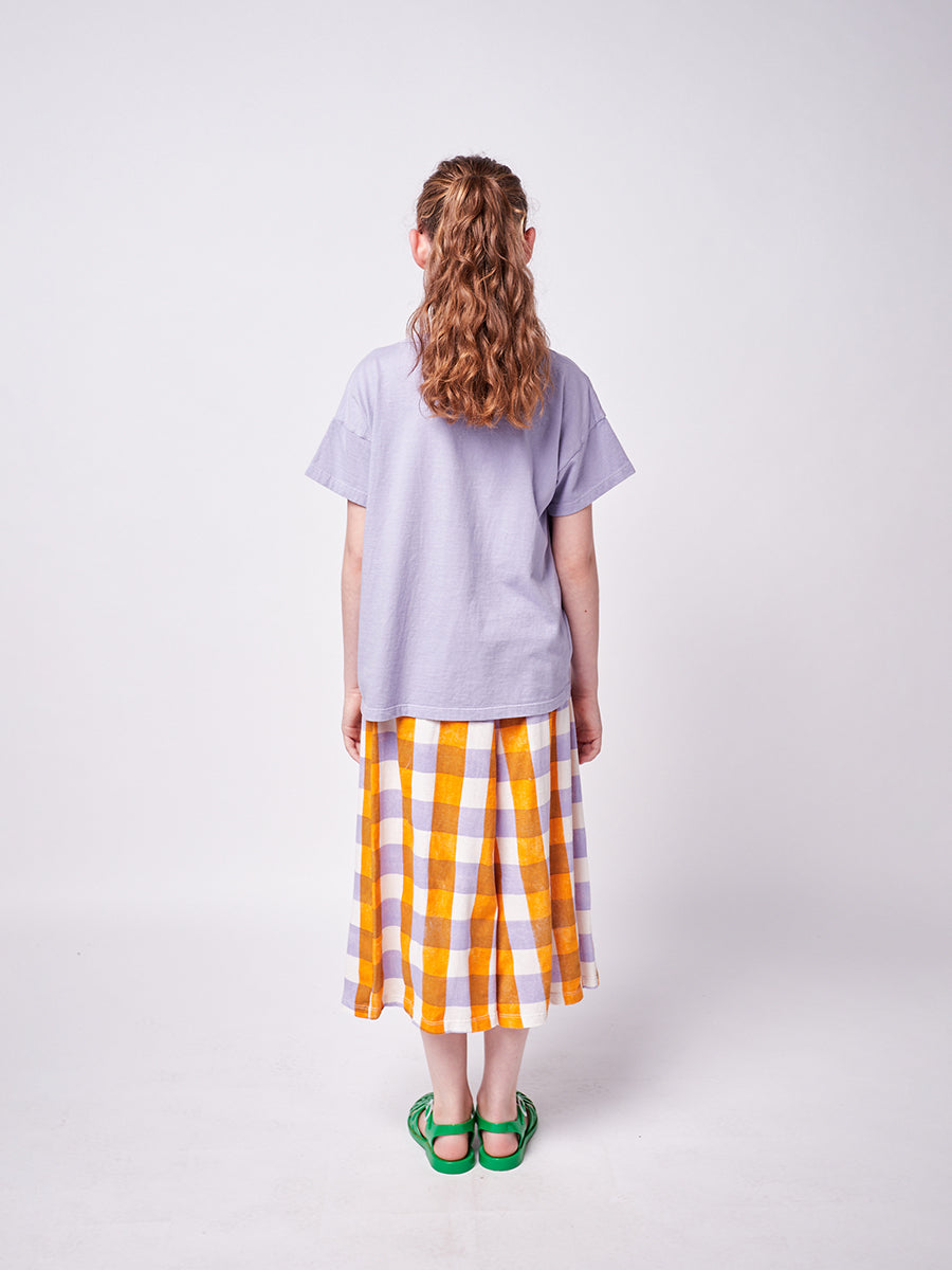 Petunia short sleeve T-shirt
