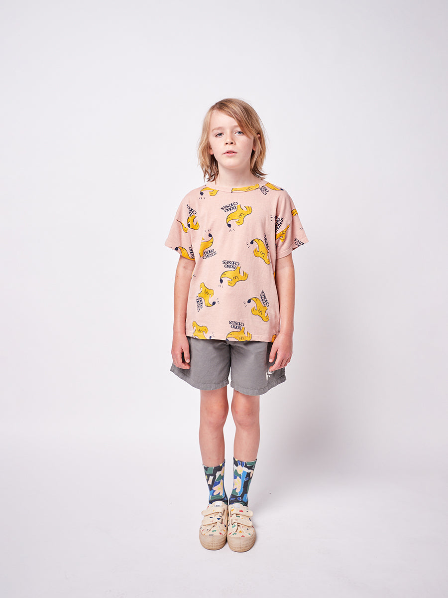 Sniffy Dog all over short sleeve T-shirt