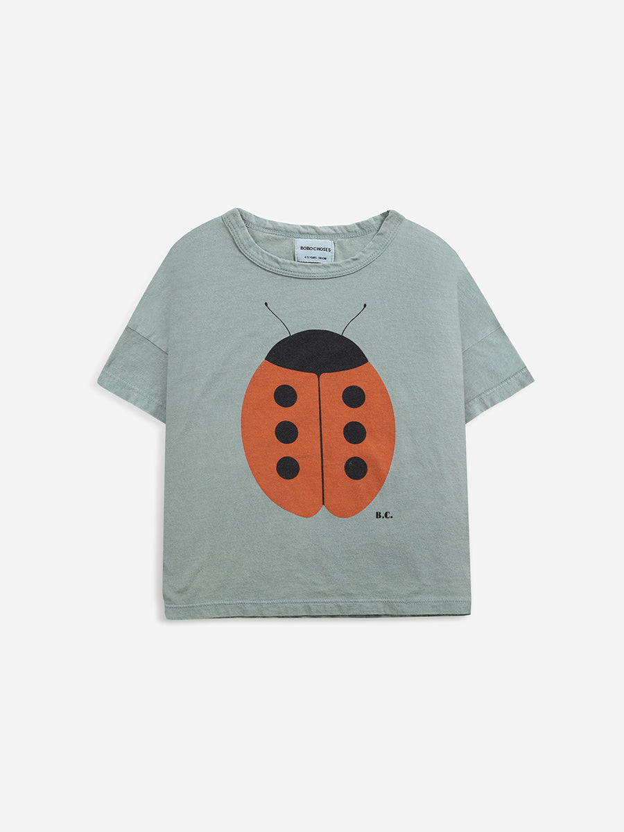 Ladybug short sleeve T-shirt