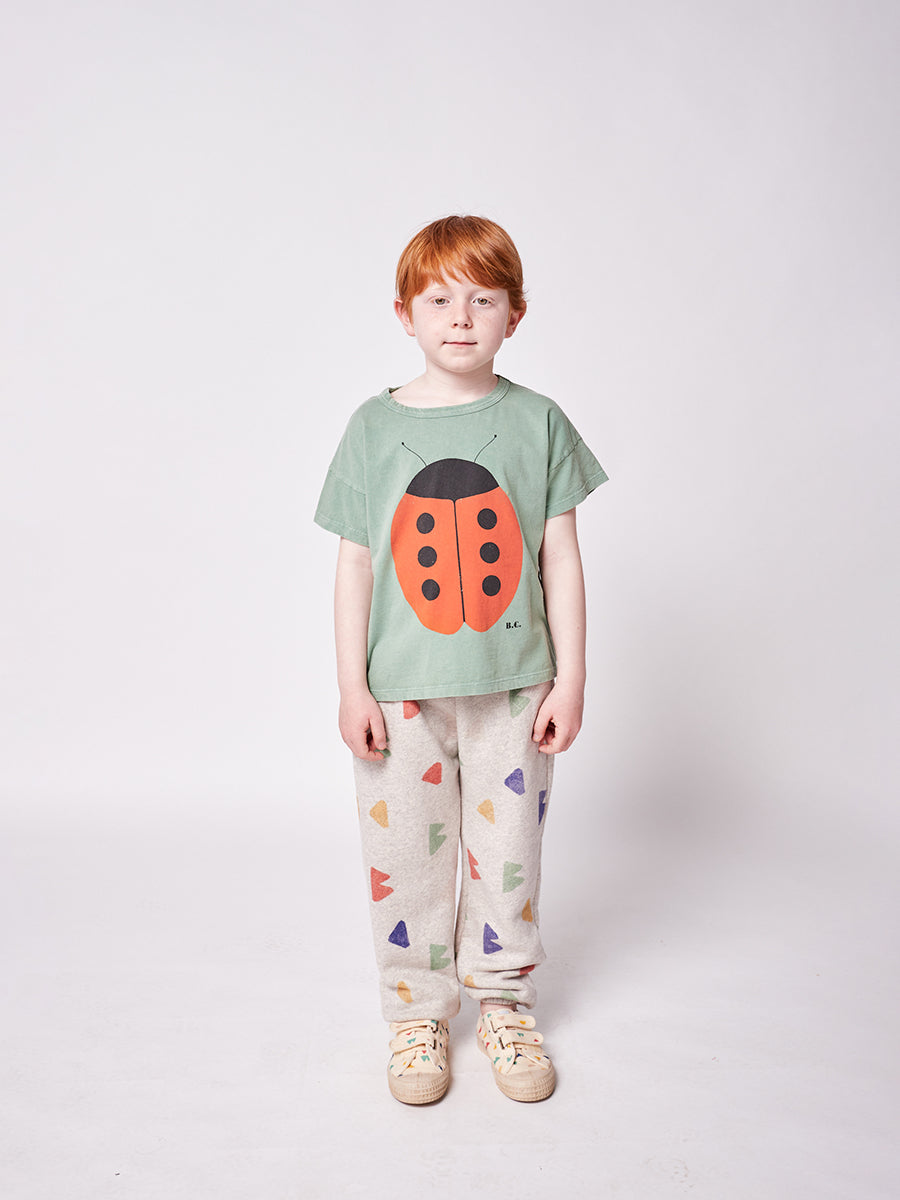 Ladybug short sleeve T-shirt