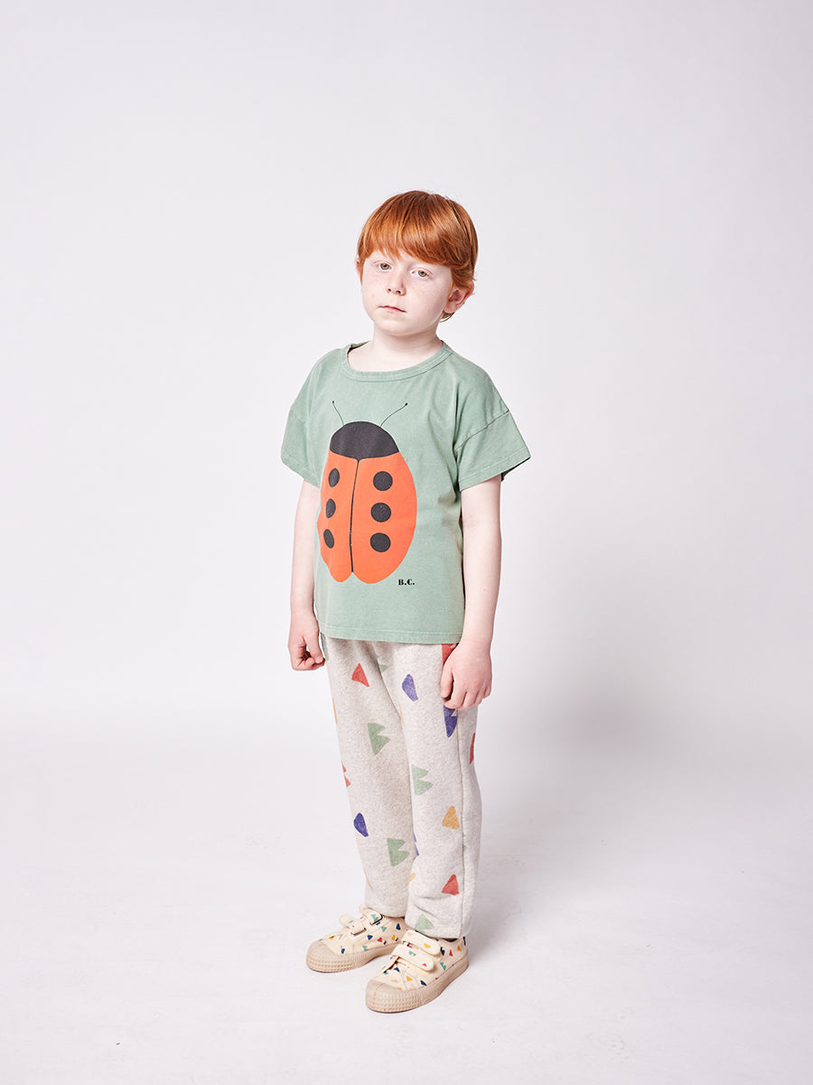 Ladybug short sleeve T-shirt