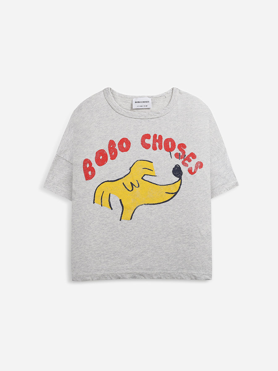 Sniffy Dog short sleeve T-shirt