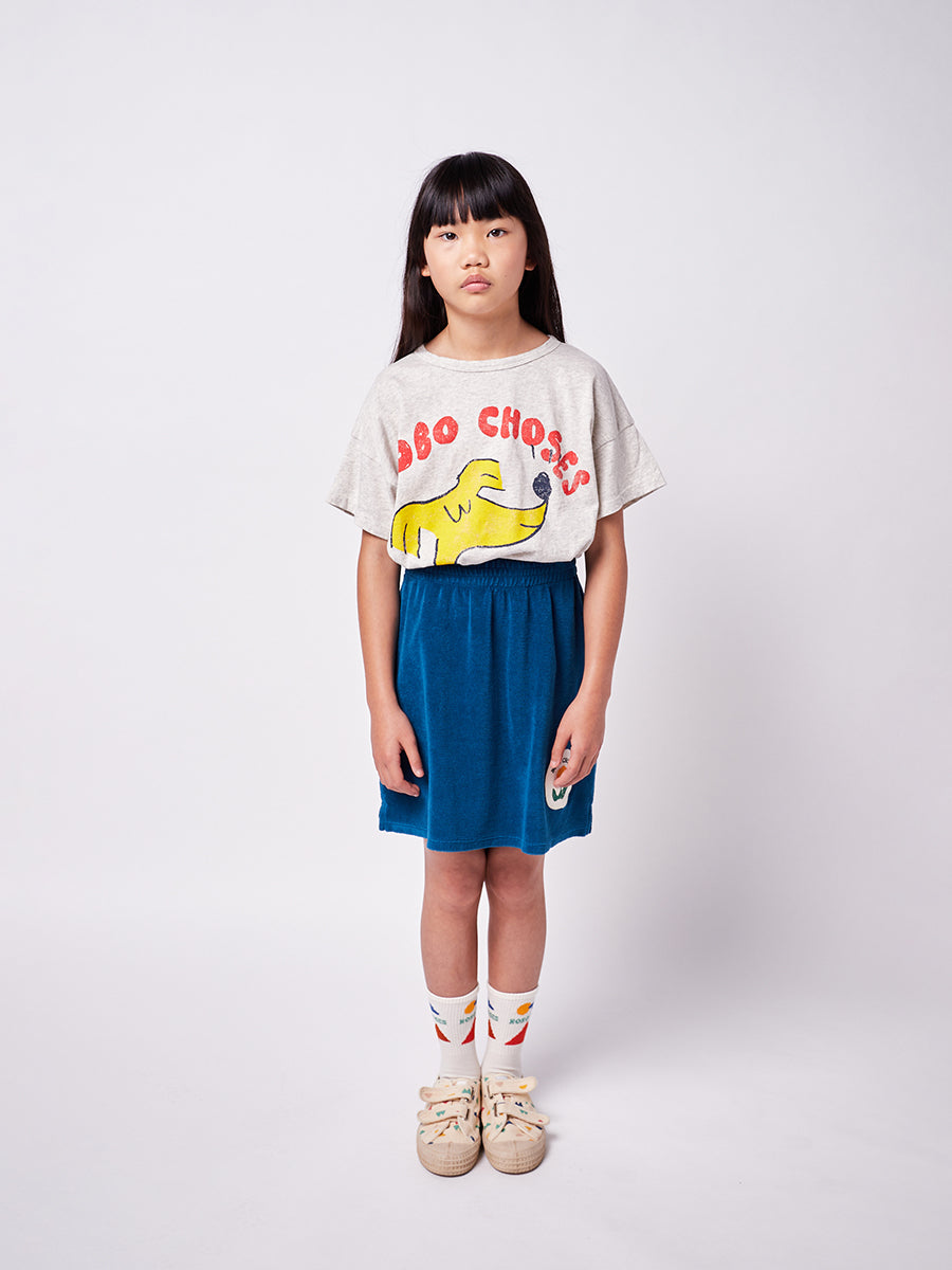 Sniffy Dog short sleeve T-shirt