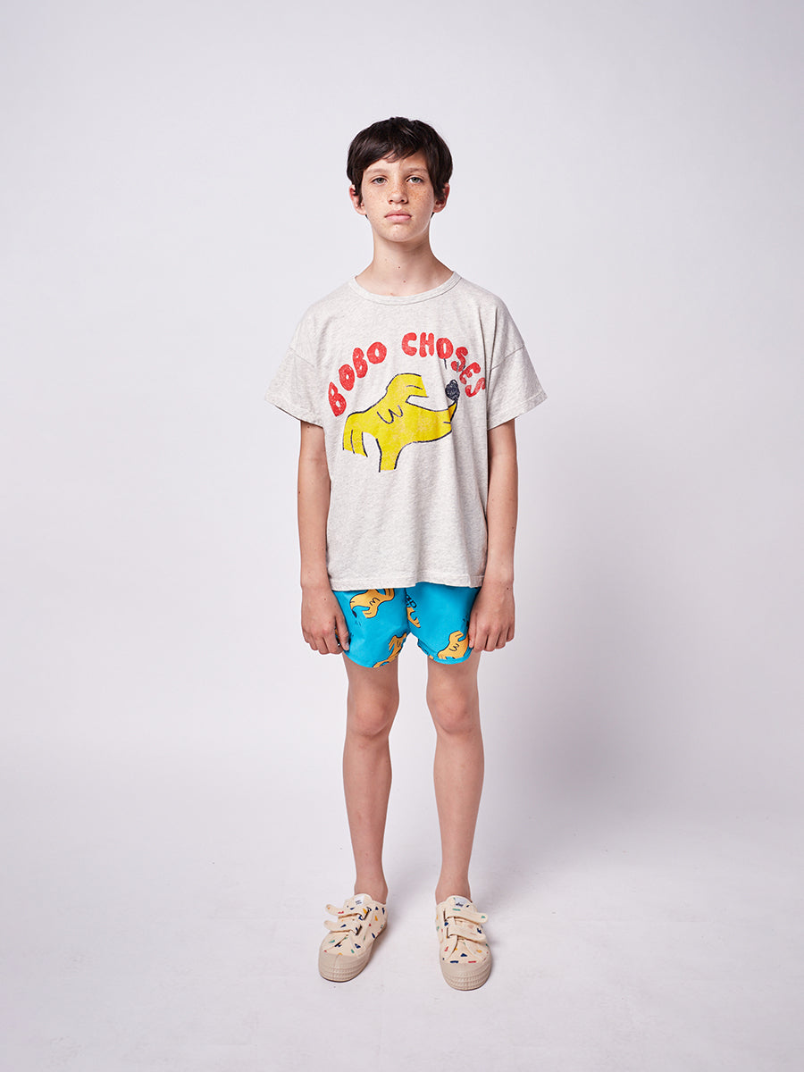 Sniffy Dog short sleeve T-shirt