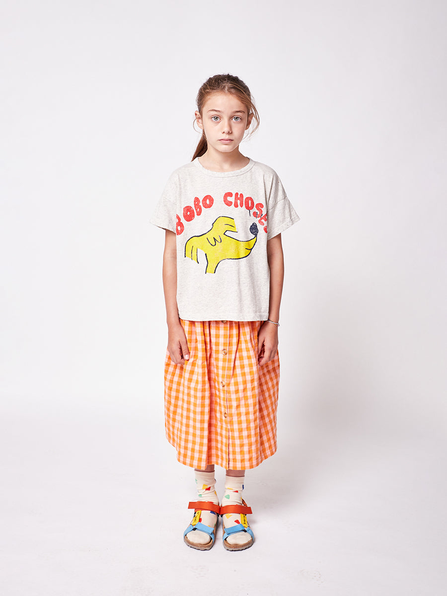 Sniffy Dog short sleeve T-shirt