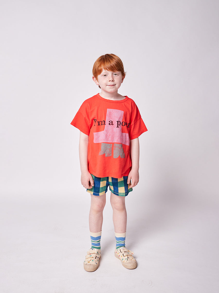 I'm A Poet short sleeve T-shirt