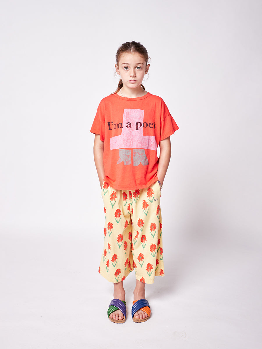 I'm A Poet short sleeve T-shirt