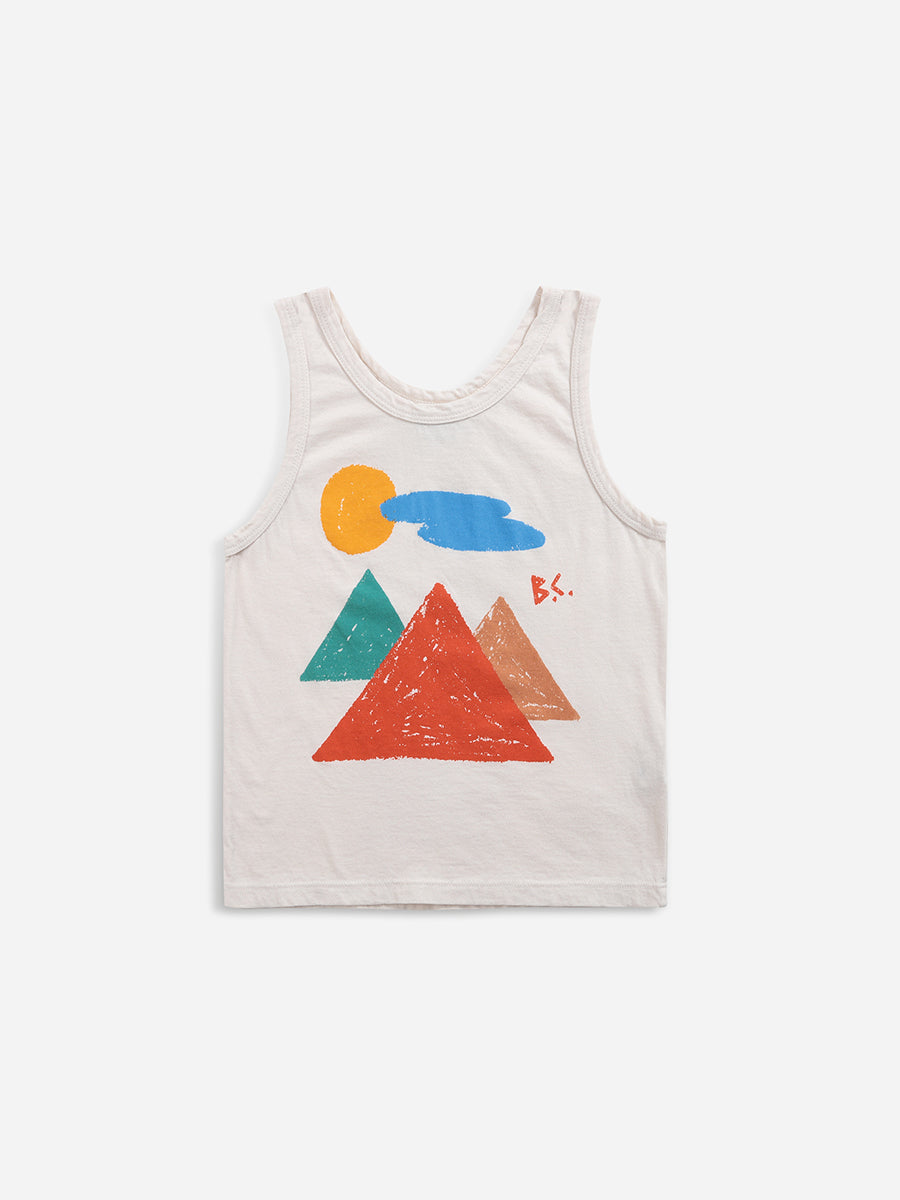 Landscape tank top