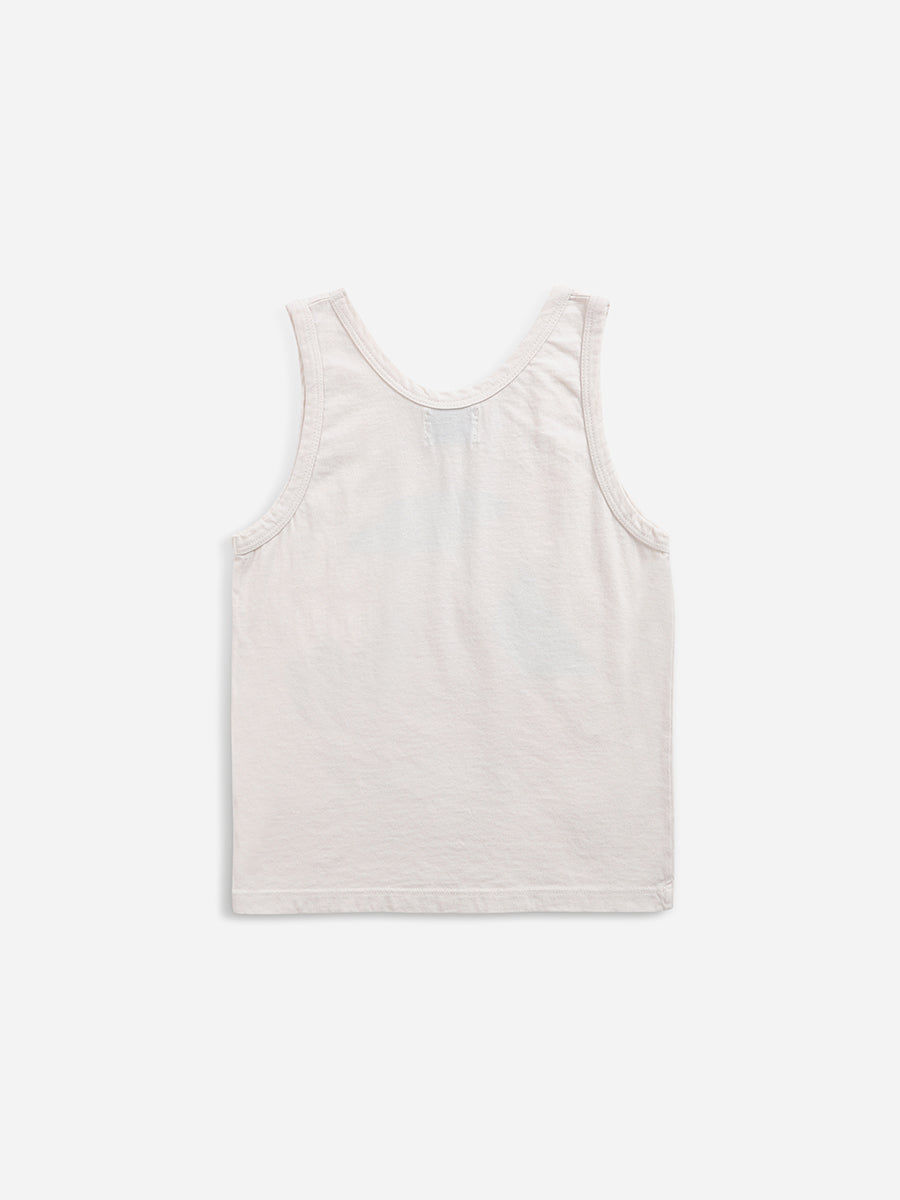 Landscape tank top
