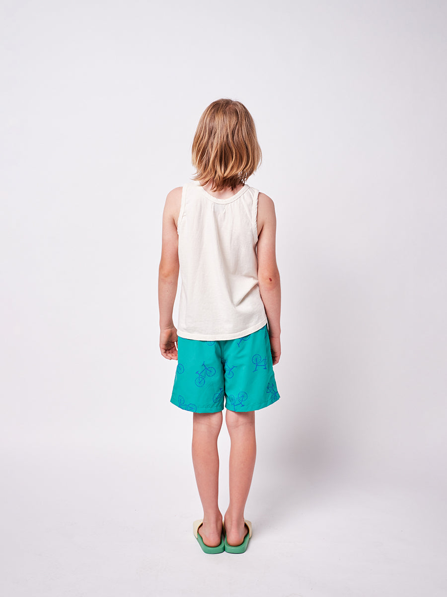 Landscape tank top