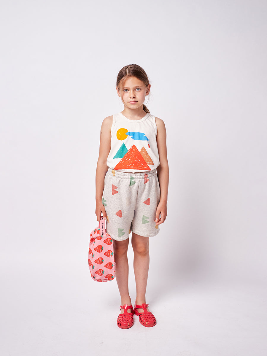Landscape tank top