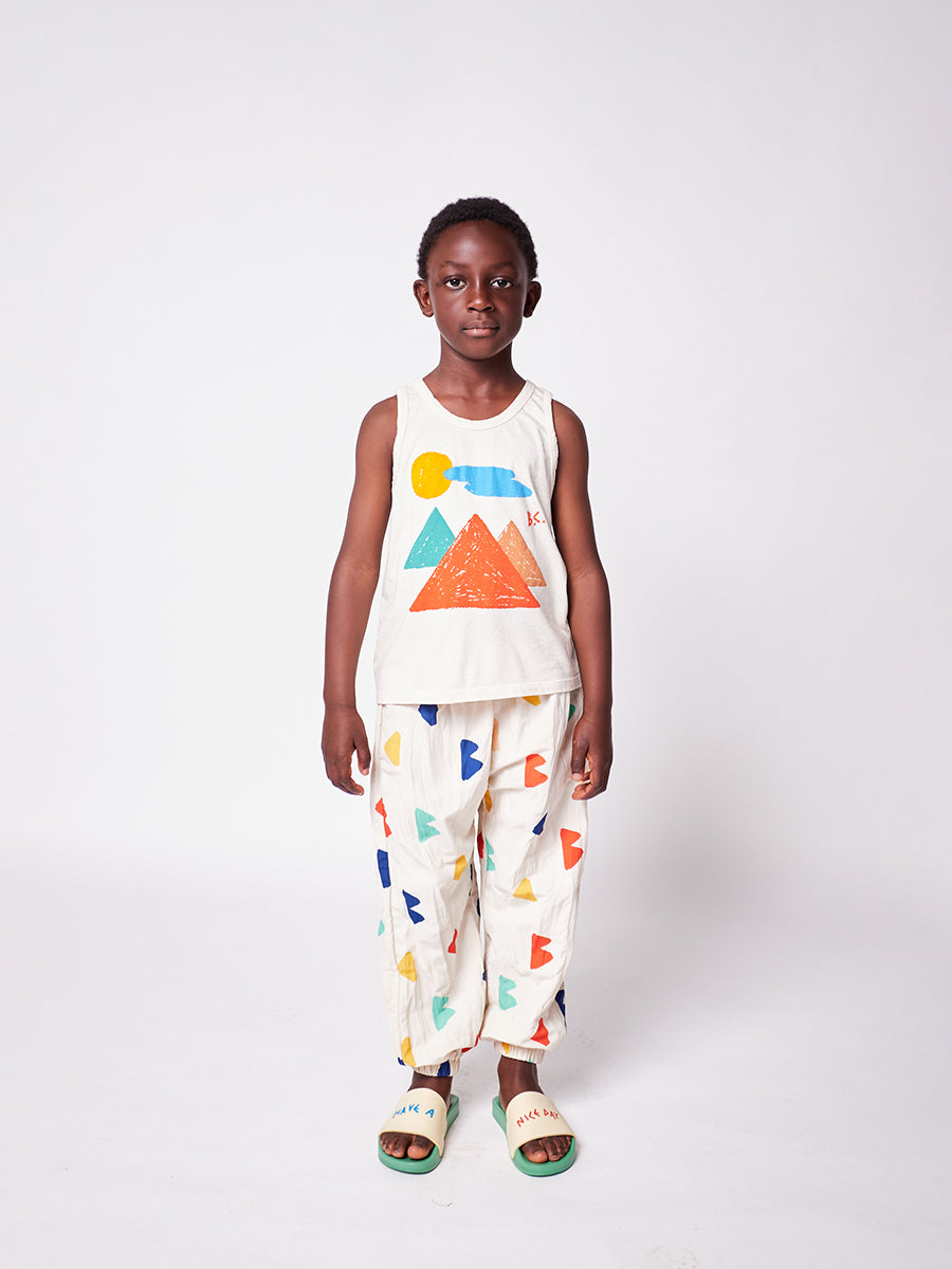 Landscape tank top