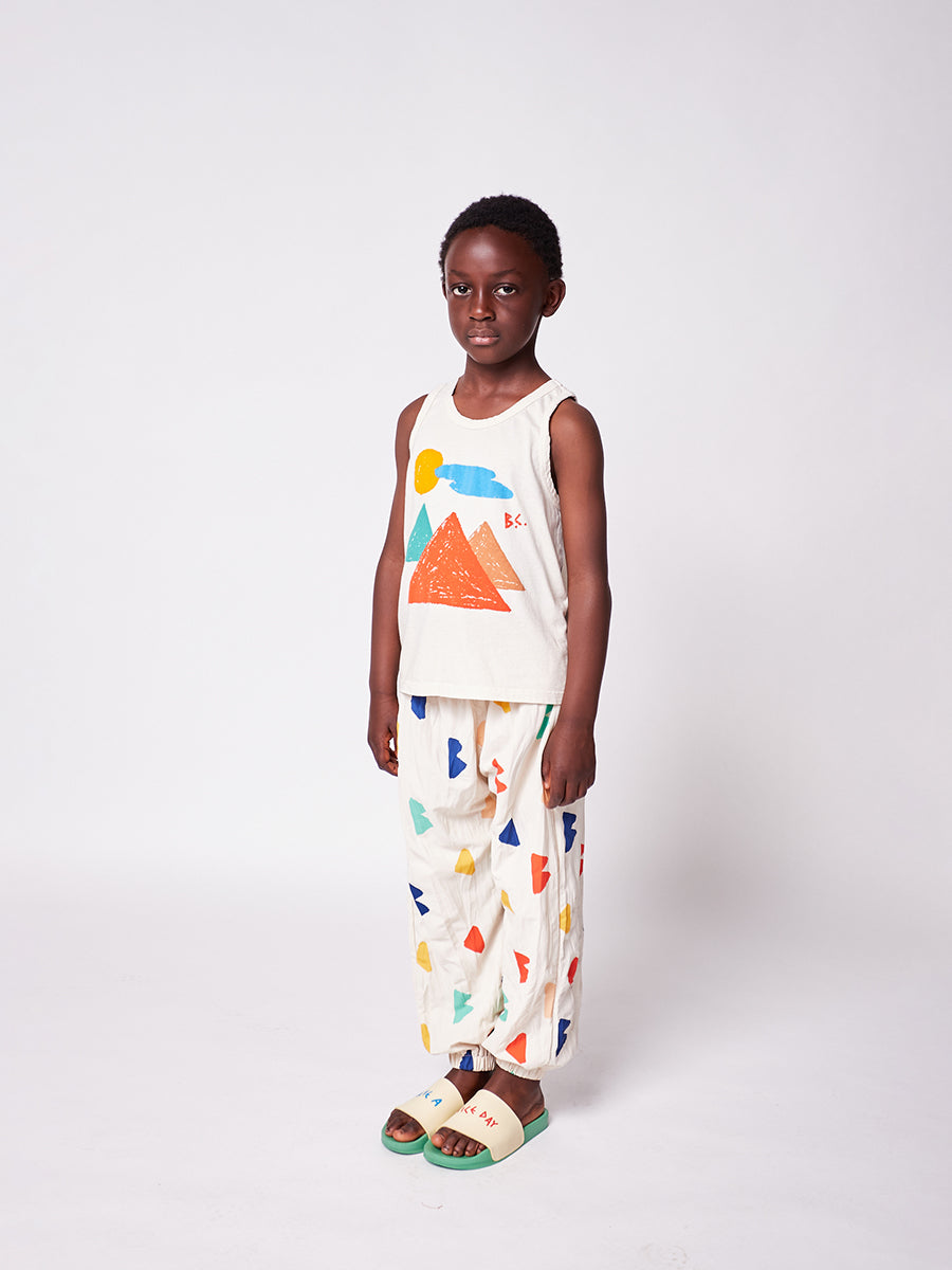 Landscape tank top
