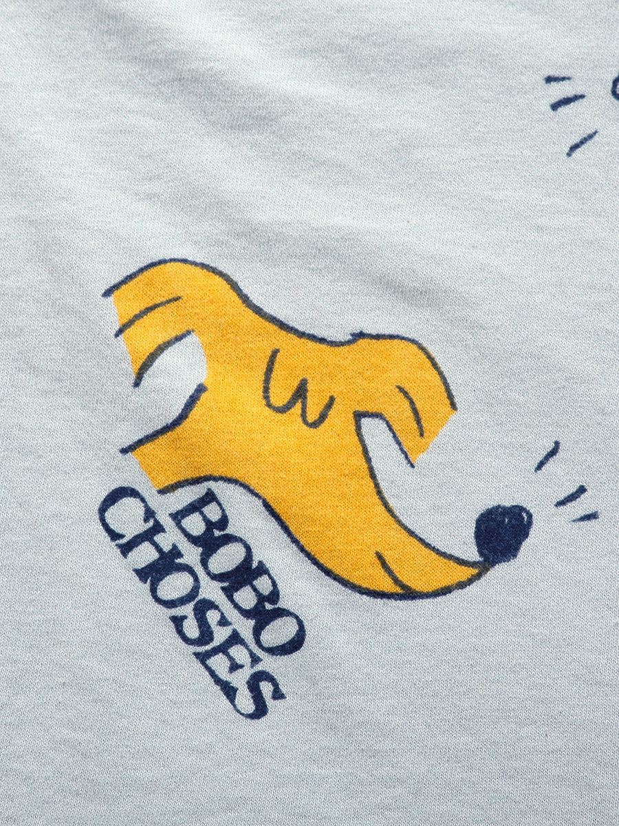 Sniffy Dog all over tank top