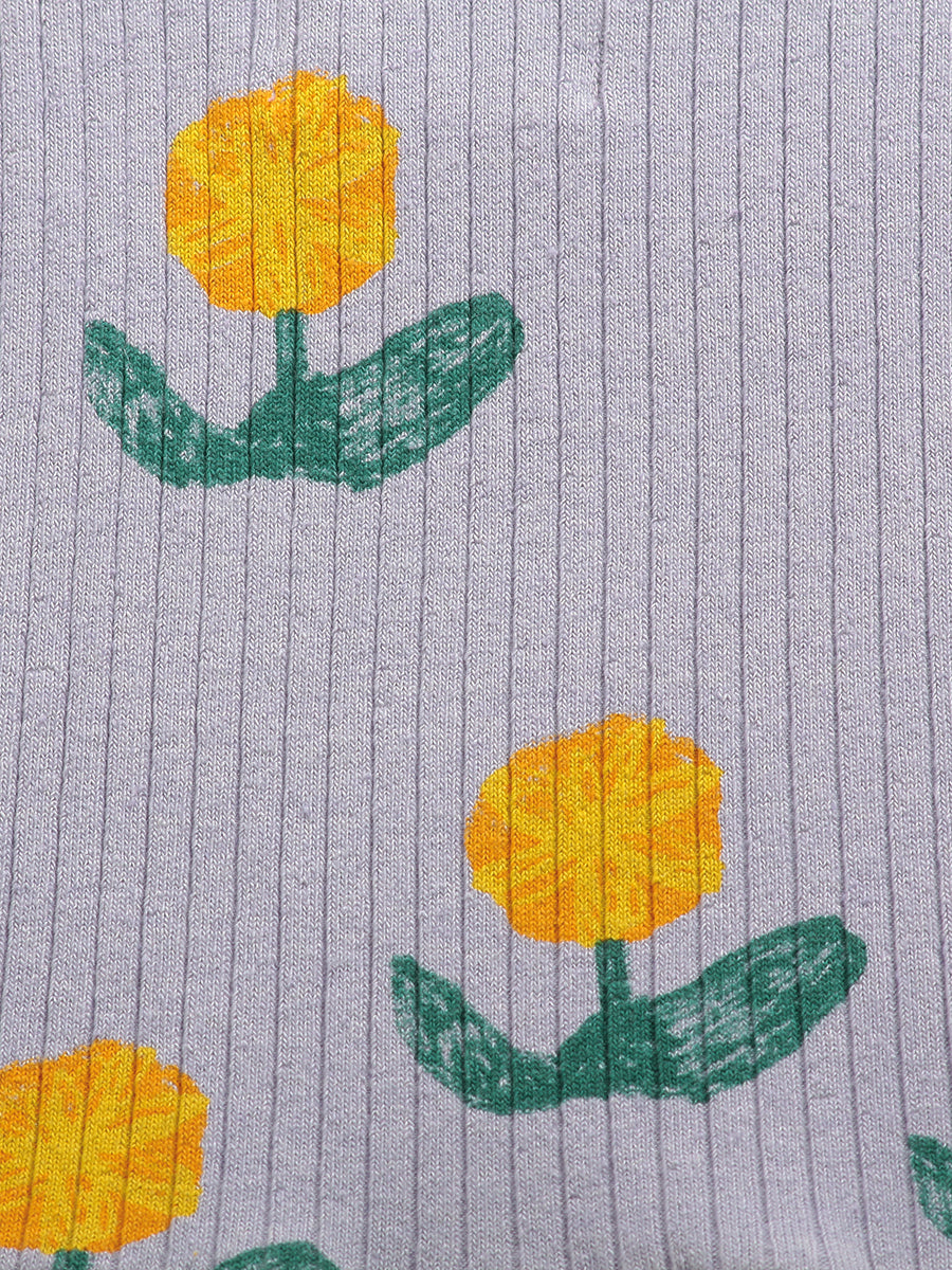Wallflowers all over tank top