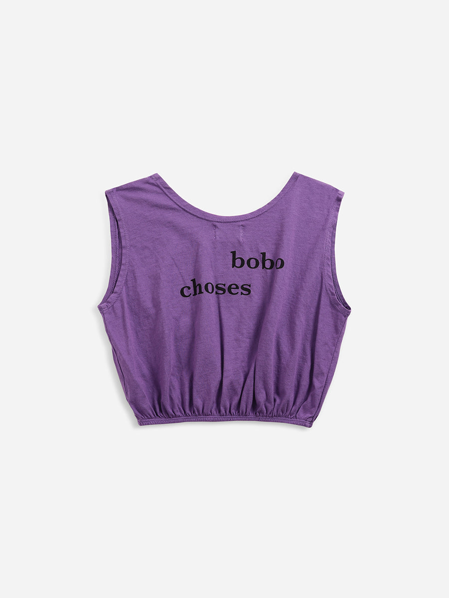 I'm A Poet tank top