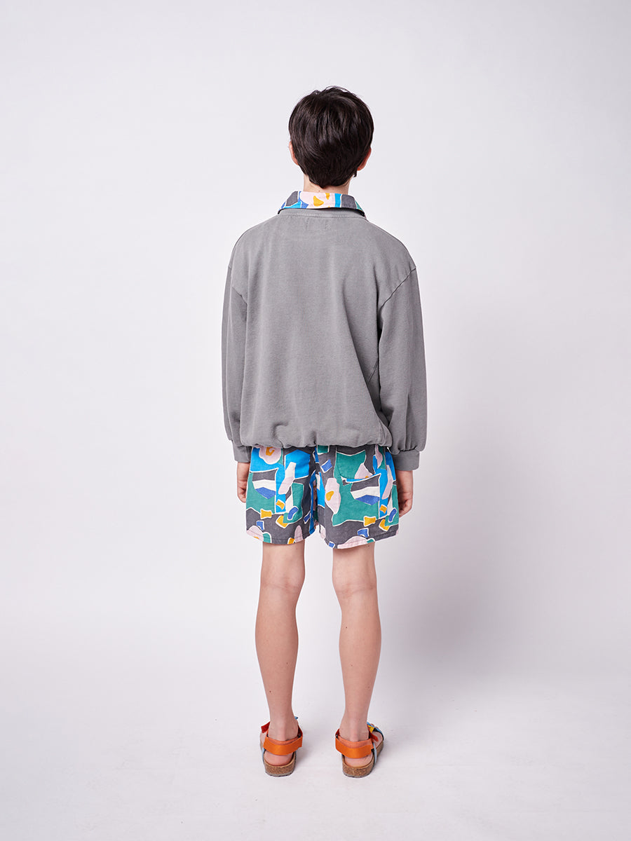 Landscape sweatshirt